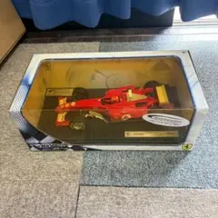 ホットウィール1/43フェラーリF1シューマッハ チャンピオンシップコレクション ホットウィール1/43フェラーリF1シューマッハ チャンピオンシップ
