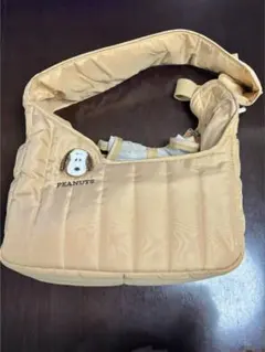 【値下げ！】ペットパラダイス　スヌーピースリングS　超小型犬　キャリーバッグ