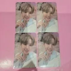 TREASURE LOVE PULSE SPORTY会場限定C特典トレカ ジフン