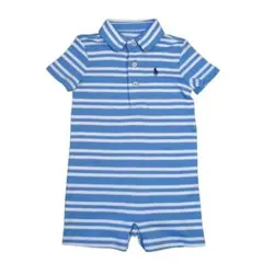 Polo Ralph Lauren ロンパース ポロシャツ 75cm