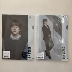 B★VERSE クリアファイル ジン