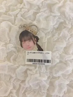 ランダム顔だけアクキー とうか　のんふぃく！