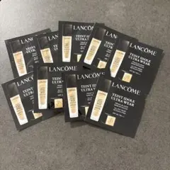 LANCOME TEINT IDOLE ULTRA WEAR 9個セット