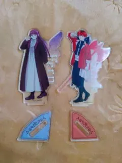 葬送のフリーレン フェルン シュタルク アクスタセット