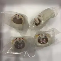 ファプタがいっぱいそす フィギュア4体セット