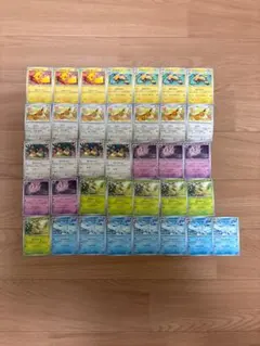 ピカチュウ系イーブイ系まとめ売り