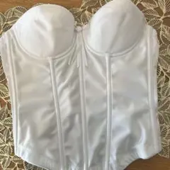 BEARNIYU ホワイト ブライダルインナー上下セット