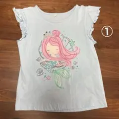 女の子夏　2枚まとめてセット