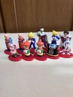 ドラゴンボール フィギュア 10体セット
