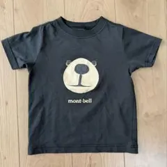 mont-bell Tシャツ ２枚セット　サイズ100