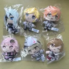 プロセカ ぬいぐるみ 6種セットのサムネイル