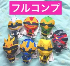 ゴジュウジャー キャラクター玩具