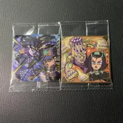 ジョジョ シール