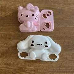 キャラ弁用グッズ　キティちゃんシナモン　お弁当グッズのサムネイル