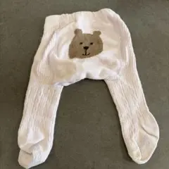 Baby GAP ベビータイツ くまさんタイツ GAP 0-12M