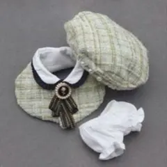 ぬい服　あんスタ　いつぬい　ぬいぐるみ 3点セット着ぐるみ　着せ替え服　10cm