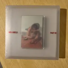 YEONJUN NO LABELS PART 01 SET-UP B