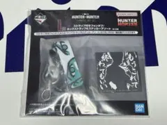 一番くじ　HUNTER×HUNTER 　I賞　ストラップ付きフォンタブ