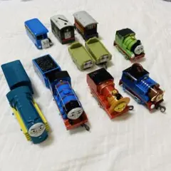 【まとめ売り】カプセルプラレール　トーマス