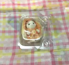 シルバニアファミリー ぬいぐるみキャラクター ラテネコの赤ちゃん