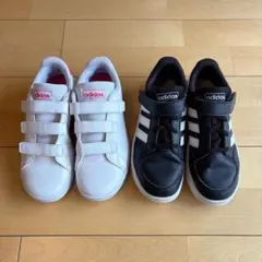 アディダス スニーカー 21cm