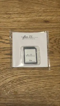 Kis-My-Ft2 キスマイ LIVE 2026 ペンライト専用SDカードのサムネイル