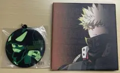 僕のヒーローアカデミア 一番くじ ラバスト キャンバスボード