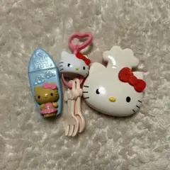 ハローキティ マクドナルド ハッピーセット