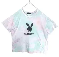 プレイボーイ タイダイ柄 Tシャツのサムネイル