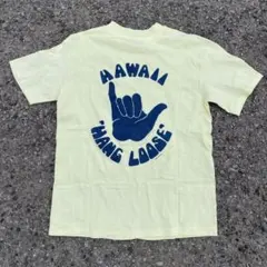 新品未使用Hawaiian6 PIZZA T-shirt - メルカリ