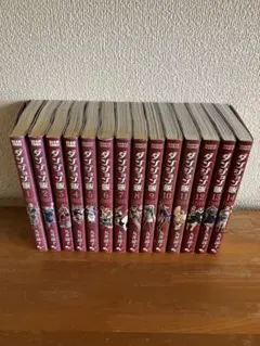 ダンジョン飯　全巻セット　全巻帯付き　貴重　レア　非売品オマケ付き ☆ダンジョン飯/漫画全巻セット◇C≪全14巻（完結）≫ : WebShop