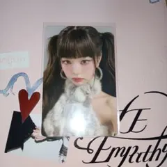 2026年最新】IVE empathy ウォニョンの人気アイテム - メルカリ