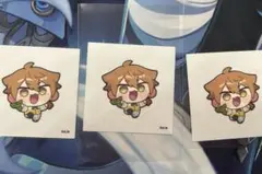 にじさんじ 8周年 ランダムステッカー 伏見ガク