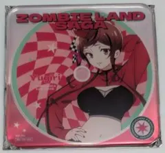 劇場版ゾンビランドサガ ストリートファッション ドリンク特典