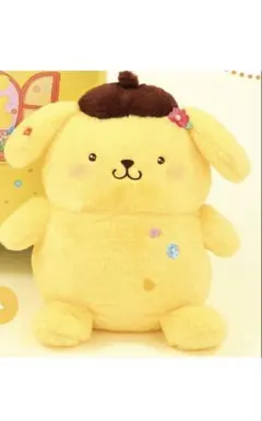 サンリオ ポムポムプリン ぬいぐるみ ④
