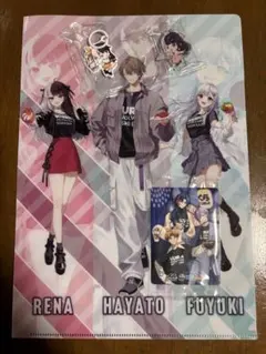 にじさんじ✖️くら寿司コラボ　夜見れな