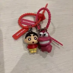 しんちゃん カプセルトイ