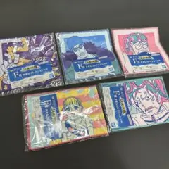 ※ 新品　ワンピース　⑩ 一番くじ　F賞 タオル　5種類　美品　人気