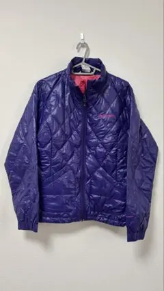 キルティング ダウンジャケット