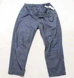 未使用】定価4.1万St ANDREWS STAキューブロゴジャガードパンツM