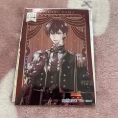 アイドリッシュセブン EXPO ホログラムステッカー 狗丸トウマ