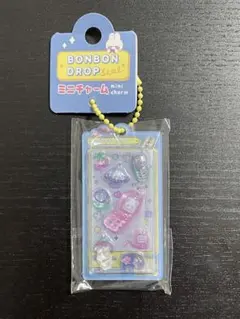ボンボンドロップシール　ボンボンドロップ　ミニチャーム　ぴこぴこのサムネイル