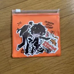 にじさんじ 放課後オリエンス ステッカーセット