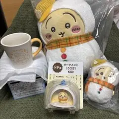 ちいかわ　エニマイ　くじ　うさぎ　C賞E賞Ｆ賞G賞　USAGI