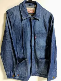 Levi Strauss & Co. デニムジャケット Sサイズ