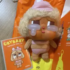 クライベイビー　crybaby バケーション　Vacation Mode On