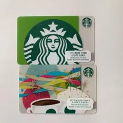 スターバックスカード スタバカード