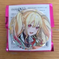 【プロセカ】天馬咲希 メタリック缶バッチ(セカライ5th)①