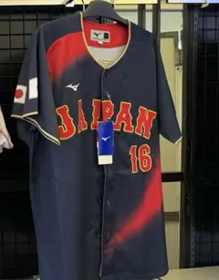 WBC ワールドベースボールクラシック2026 大谷翔平 ビジターユニフォームL