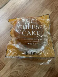 iBLOOM チーズケーキ スクイーズ ブルーム